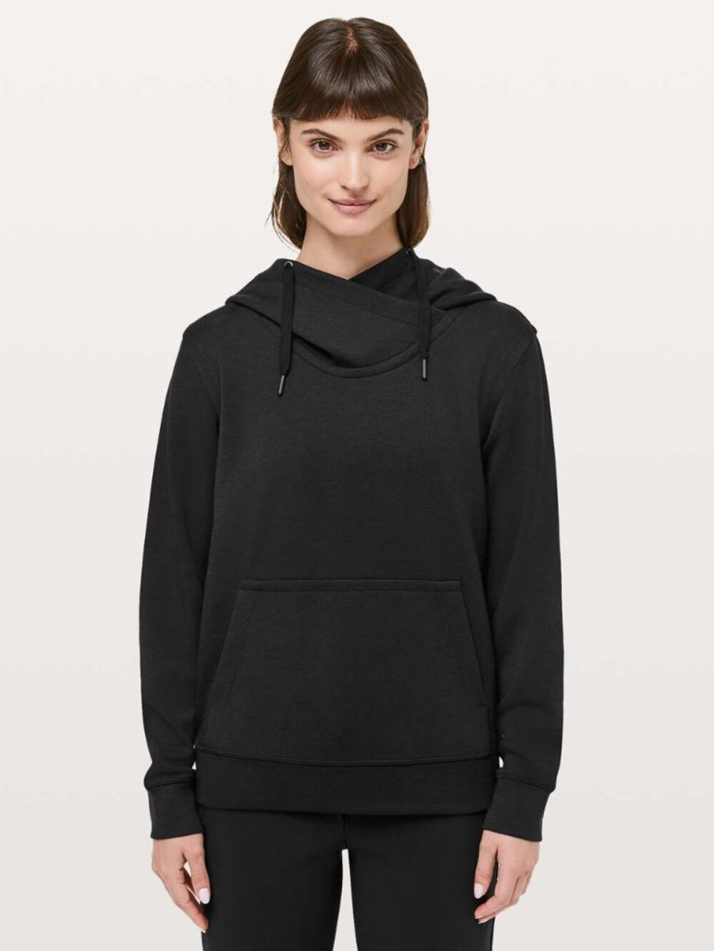 Lululemon Black City Sleek Hoodie